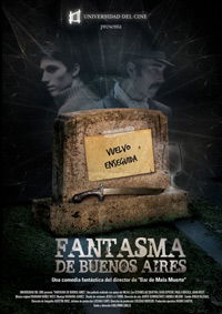 Fantasma de Buenos Aires (2008)