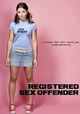 RSO [Registered Sex Offender]