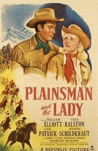Plainsman and the Lady (1946)