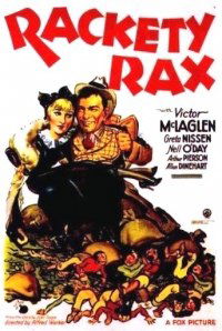 Rackety Rax (1932)