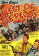 West of the Pecos