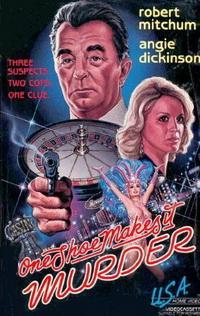 One Shoe Makes It Murder (1982)