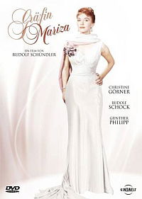 Gräfin Mariza (1958)