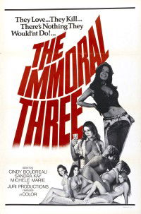 The Immoral Three (1975)