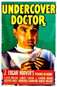 Undercover Doctor (1939)