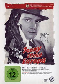 Jonny stiehlt Europa (1932)