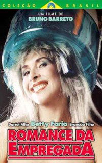 Romance da Empregada (1987)