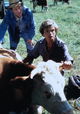 Tierärztin Christine