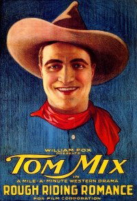 Rough-Riding Romance (1919)