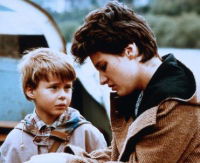 Útek s Cézarem (1989)