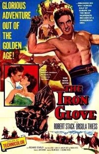The Iron Glove (1954)