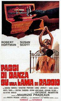 Passi di danza su una lama di rasoio (1973)