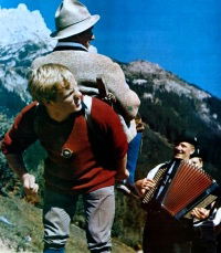 Da lacht Tirol (1967)