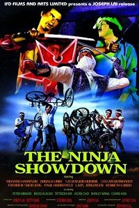The Ninja Showdown