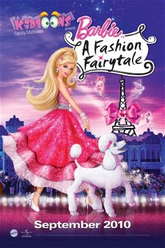 Barbie in een modesprookje (2010)