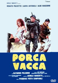 Porca vacca
