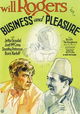 Business and Pleasure