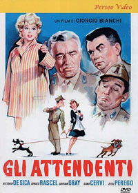 Gli attendenti (1961)
