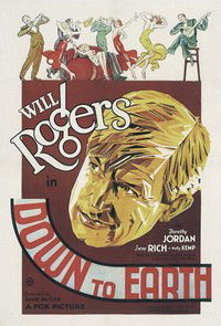 Down to Earth (1932)