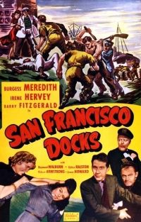 San Francisco Docks (1940)