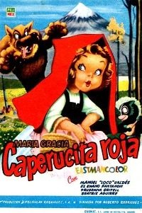 La caperucita roja (1960)