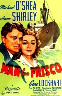 Man from Frisco (1944)