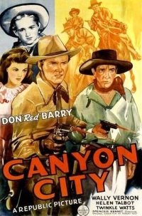 Canyon City (1943)