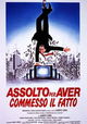 Assolto per aver commesso il fatto