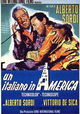 Un italiano in America