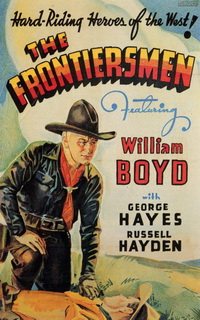 The Frontiersmen (1938)