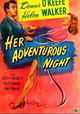 Her Adventurous Night