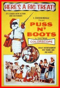 El gato con botas (1961)