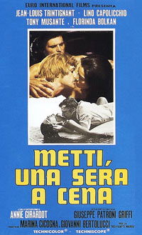 Metti, una sera a cena (1969)