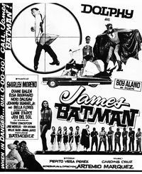 James Batman (1966)