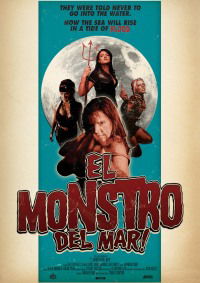 El monstro del mar! (2010)