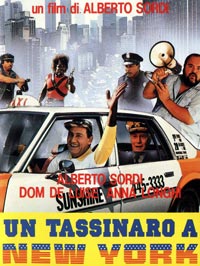 Un tassinaro a New York (1987)