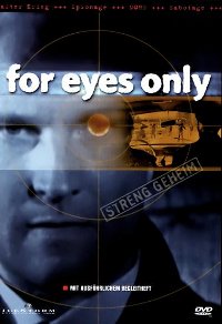 For Eyes Only (1963)