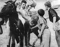Prázdniny s Minkou (1963)