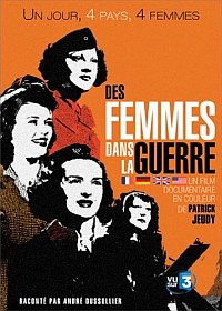 Des femmes dans la guerre