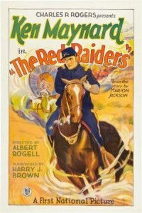 The Red Raiders (1927)