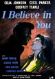 I Believe in You