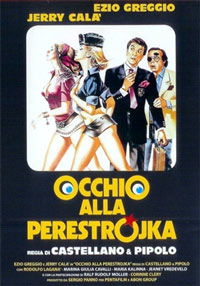 Occhio alla perestrojka (1990)