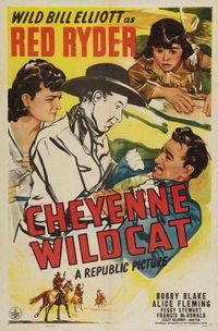 Cheyenne Wildcat (1944)