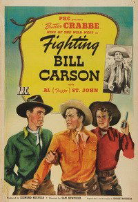 Fighting Bill Carson (1945)