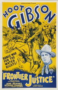 Frontier Justice (1936)