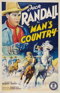 Man's Country (1938)