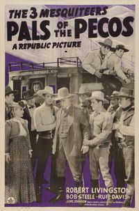 Pals of the Pecos (1941)