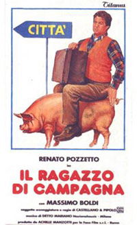 Il ragazzo di campagna (1984)