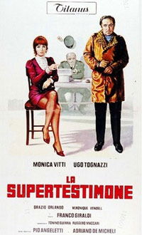 La supertestimone (1971)