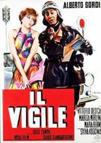 Il vigile (1960)